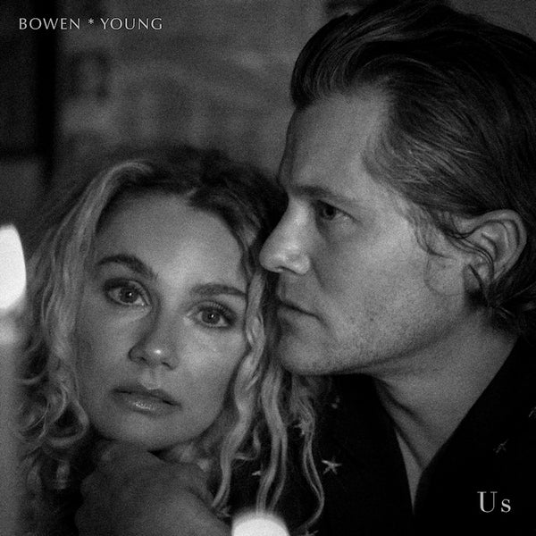 Bowen Young & Clare Bowen & Brandon - Us (CD)