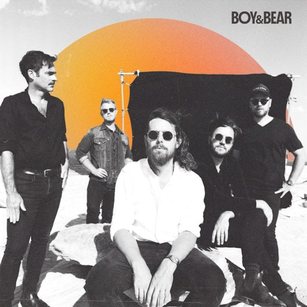 Boy & Bear - Boy & bear (LP) - Discords.nl