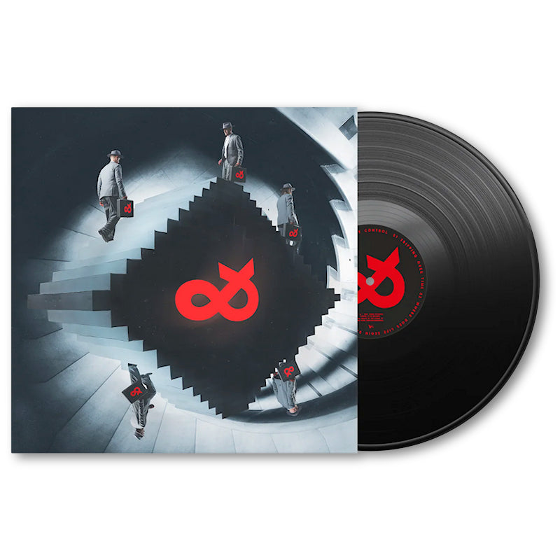 Boy & Bear - Tripping over time (LP)