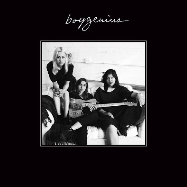 Boygenius - Boygenius (CD) - Discords.nl