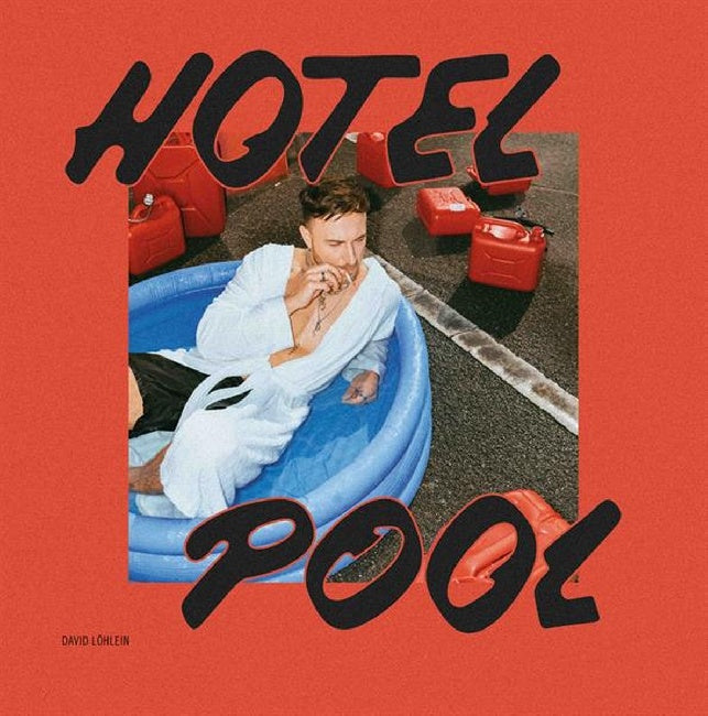 David Lohlein - Hotel pool (12-inch)