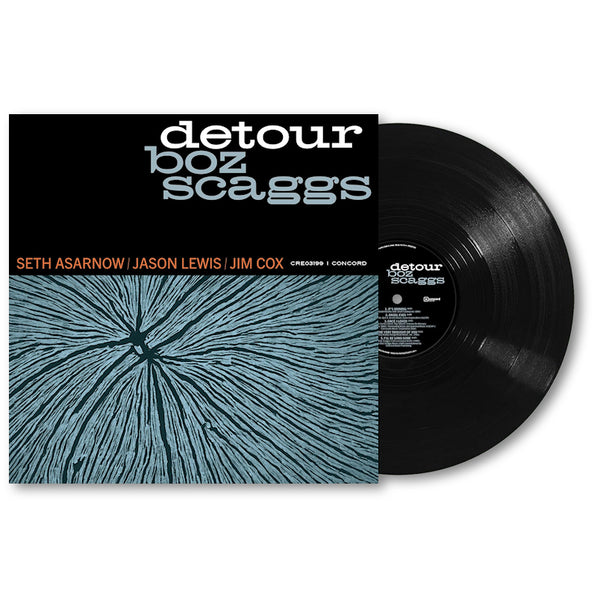 Boz Scaggs - Detour (LP) - Discords.nl