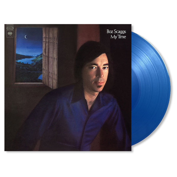 Boz Scaggs - My time (LP) - Discords.nl