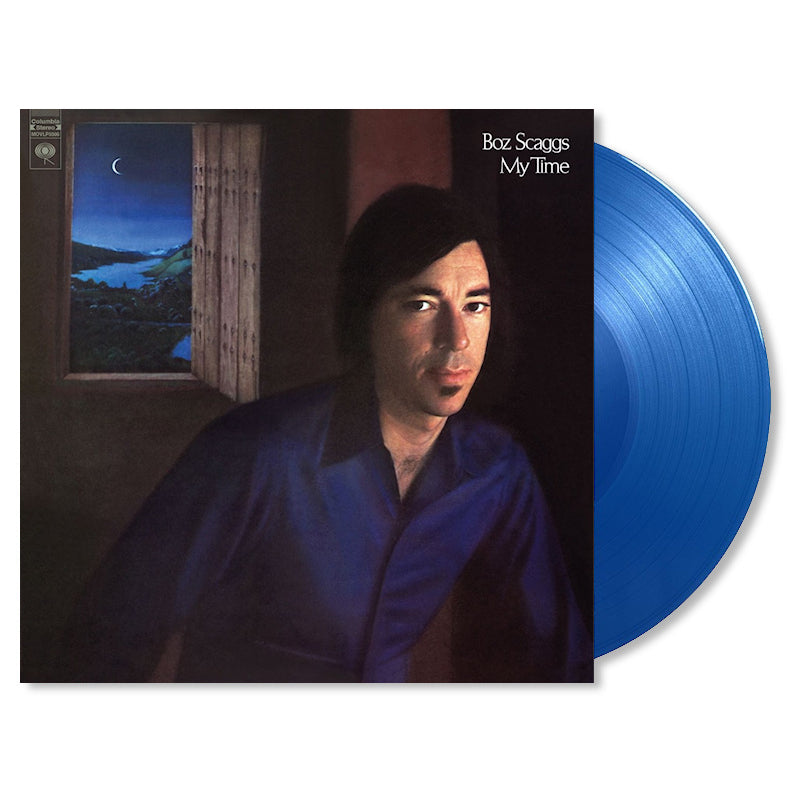 Boz Scaggs - My time (LP) - Discords.nl