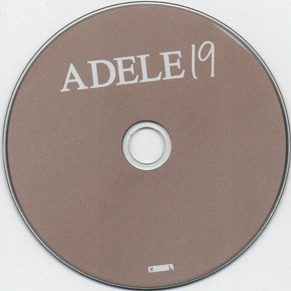 Adele (3) - 19 (CD)