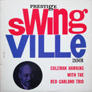 Coleman Hawkins With Red Garland Trio, The - Coleman Hawkins With The Red Garland Trio (LP Tweedehands)