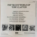 Various - The Blues World Of Eric Clapton (LP Tweedehands) - Discords.nl