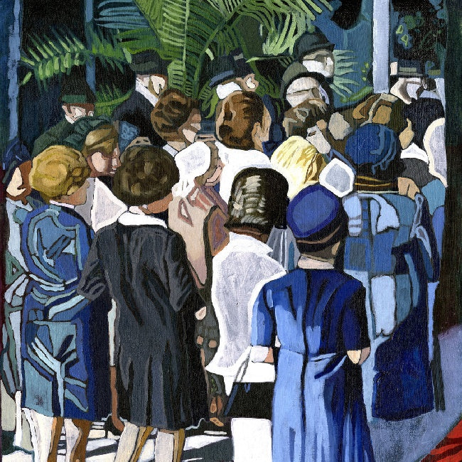 Italia 90 - Living human treasure (LP) - Discords.nl