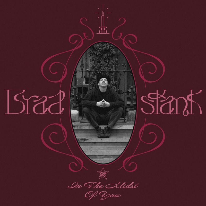 Brad Stank - In the midst of you (LP) - Discords.nl