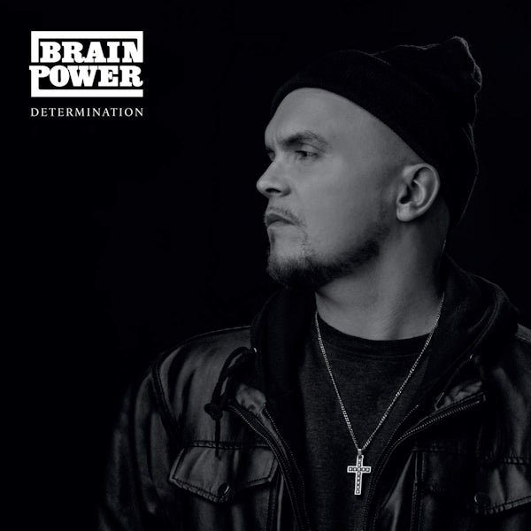 Brainpower - Determination (LP) - Discords.nl