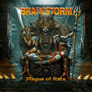 Brainstorm - Plague of rats (CD)