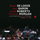 De Looze, Bram | Morgan, Thomas | Baron, Joey | Ro - Live at brussels jazz festival (edition x flagey 2 (CD)