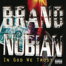 Brand Nubian - In god we trust (LP) - Discords.nl