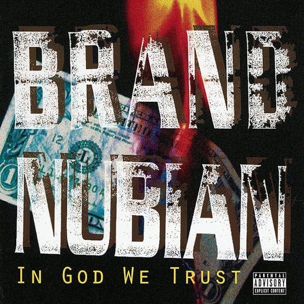 Brand Nubian - In god we trust (CD) - Discords.nl