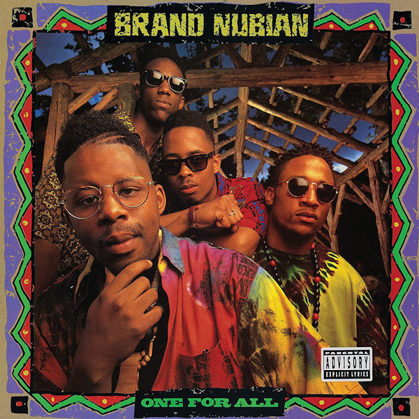 Brand Nubian - One for all (CD) - Discords.nl