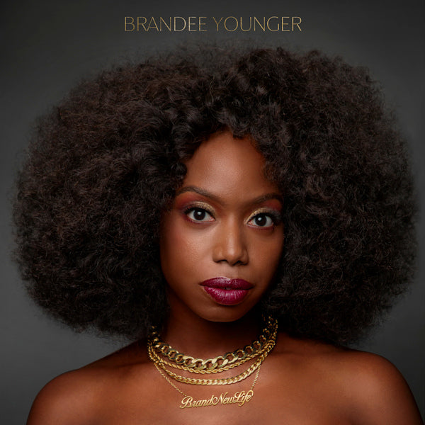 Brandee Younger - Brand new life (CD) - Discords.nl