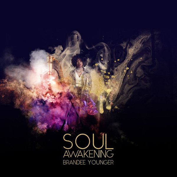 Brandee Younger - Soul awakening (CD) - Discords.nl