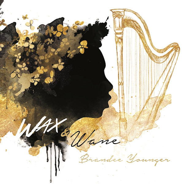 Brandee Younger - Wax & wane (CD) - Discords.nl