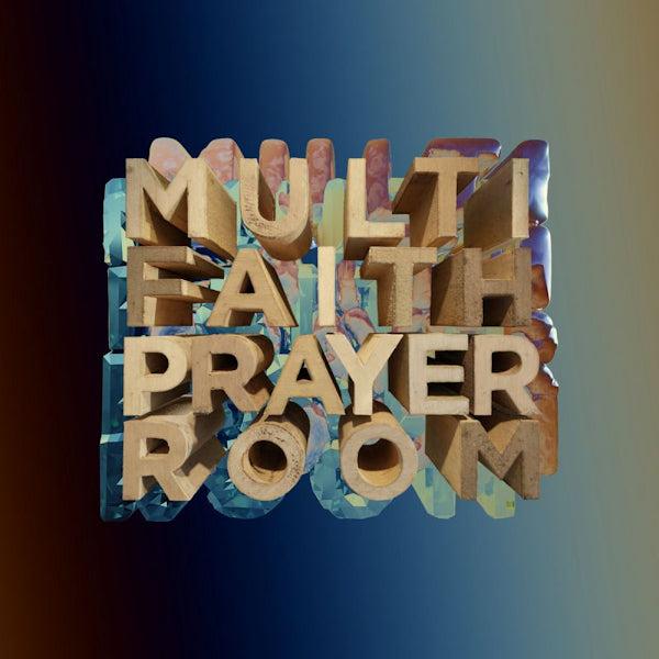 Brandt Brauer Frick - Multi faith prayer room (LP) - Discords.nl