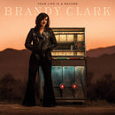 Brandy Clark - Your life is a record (CD) - Discords.nl