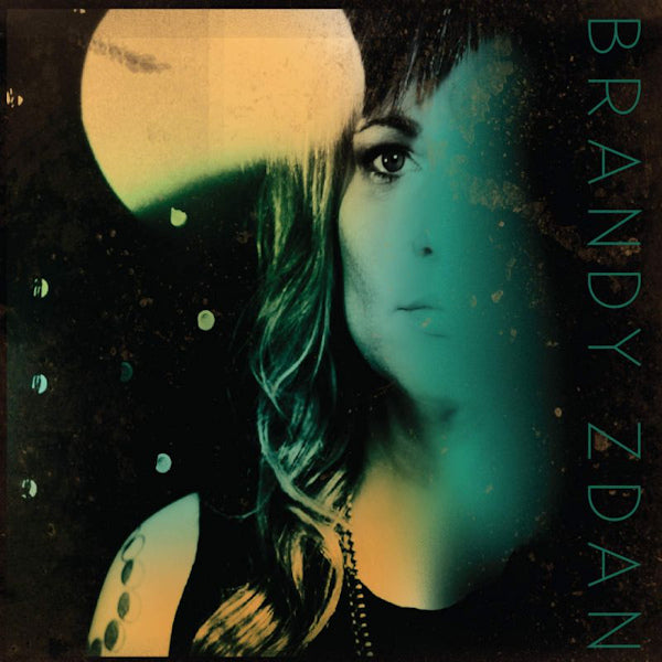 Brandy Zdan - Brandy zdan (CD) - Discords.nl