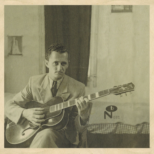 Branko Mataja - Over fields and mountains (LP) - Discords.nl