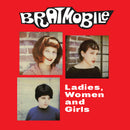 Bratmobile - Ladies, women and girls (CD)