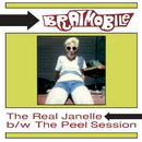Bratmobile - The real janelle & the peel session (LP) - Discords.nl