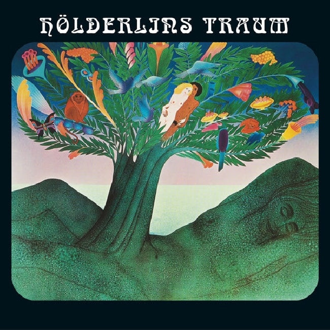 Holderlin - Holderlins traum (LP) - Discords.nl