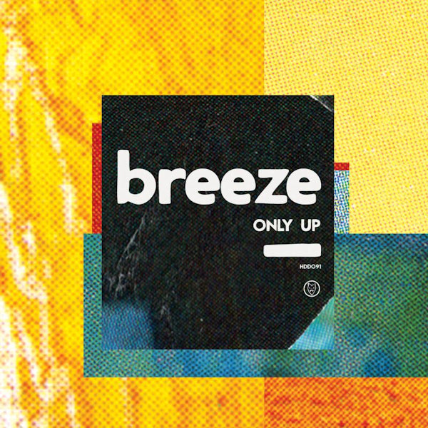 Breeze - Only up (CD) - Discords.nl