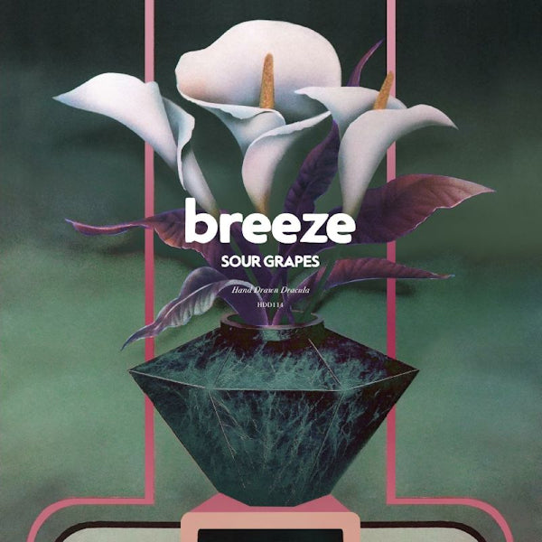 Breeze - Sour grapes (LP) - Discords.nl