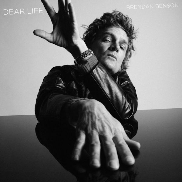 Brendan Benson - Dear life (CD) - Discords.nl