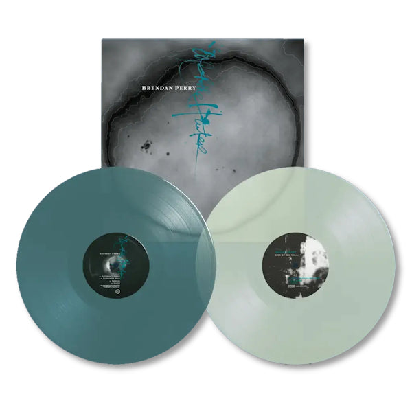 Brendan Perry - Eye of the hunter / live at the ica (LP) - Discords.nl