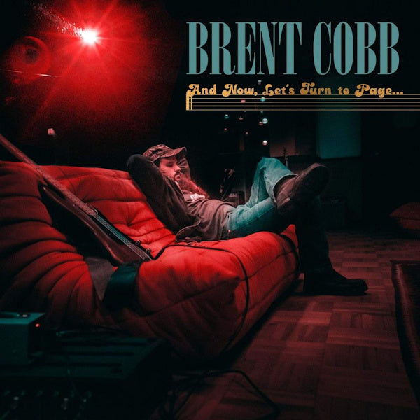 Brent Cobb - And now, let's turn to page... (CD) - Discords.nl