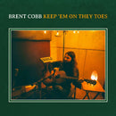 Brent Cobb - Keep 'em on they toes (CD) - Discords.nl