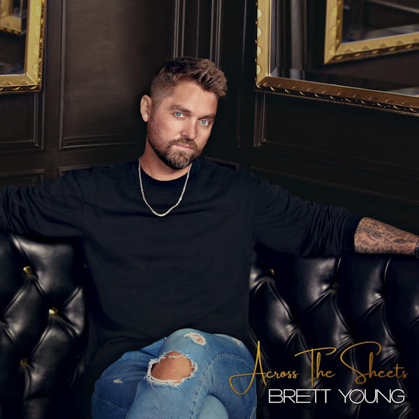 Brett Young - Across the sheets (LP) - Discords.nl