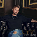 Brett Young - Across the sheets (CD) - Discords.nl