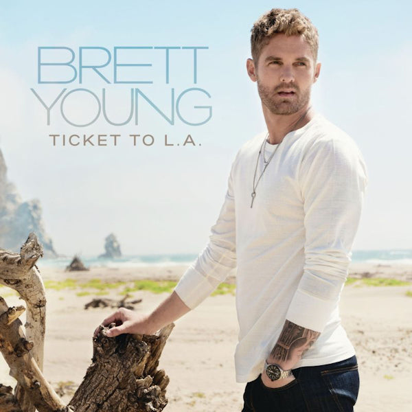 Brett Young - Ticket to l.a. (LP) - Discords.nl