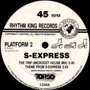S'Express - Theme From S-Express (LP Tweedehands)