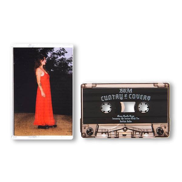 Bria - Cuntry covers vol.1 (muziekcassette)