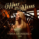 Bria Skonberg - What it means (LP) - Discords.nl