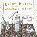 Brian Bilston & The Catenary Wires - Sounds made by humans (green) (LP)