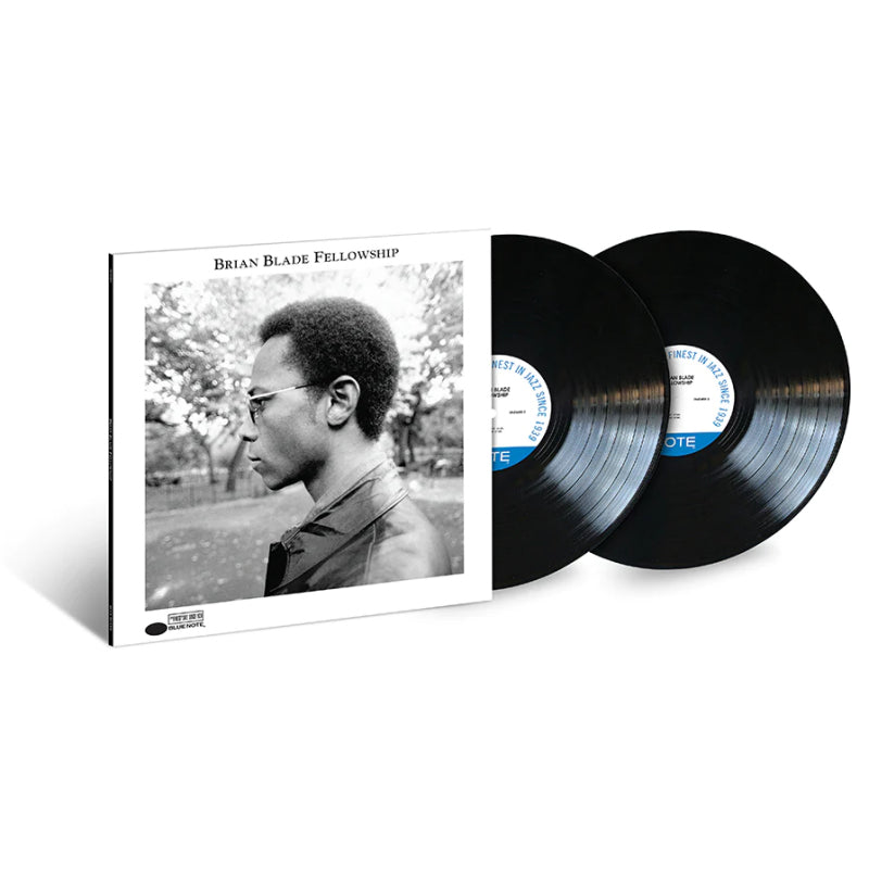 Brian Blade - Brian blade fellowship (LP) - Discords.nl