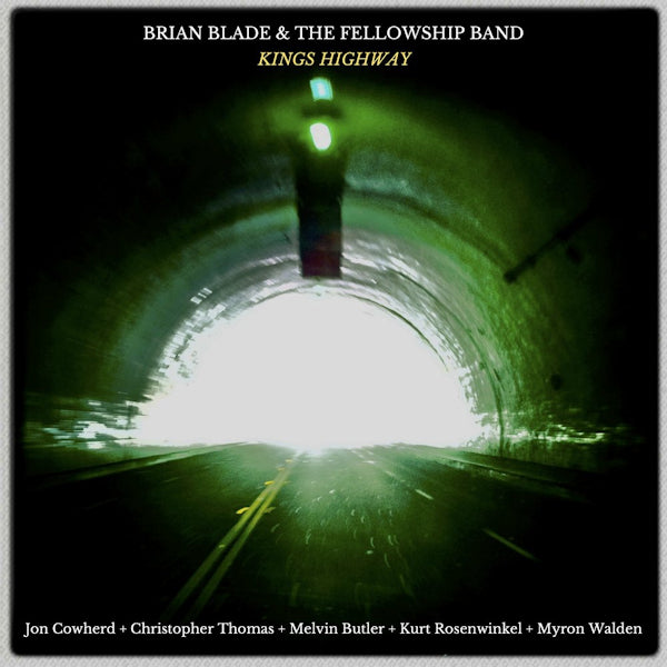 Brian Blade & The Fellowship Band - Kings highway (LP)