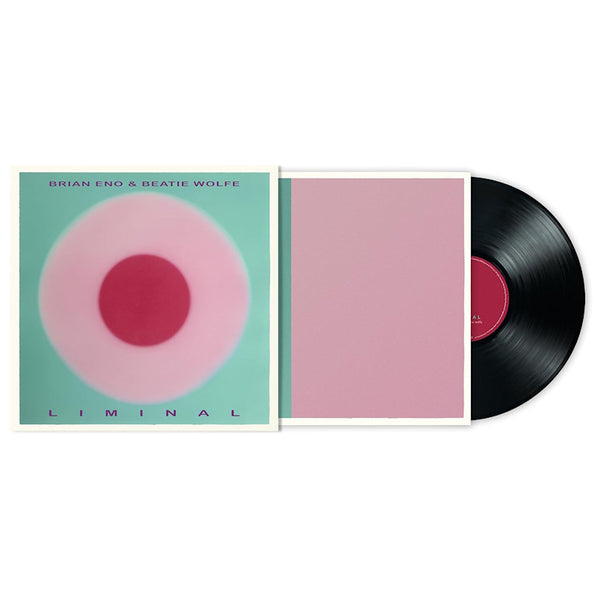 Beatie Wolfe Brian Eno - Liminal (LP) - Discords.nl