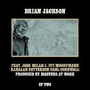 Brian Jackson - Ep two (LP)