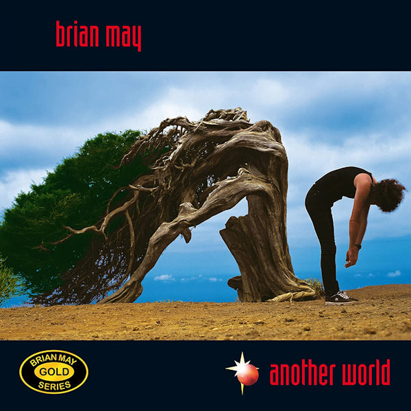 Brian May - Another world (CD) - Discords.nl