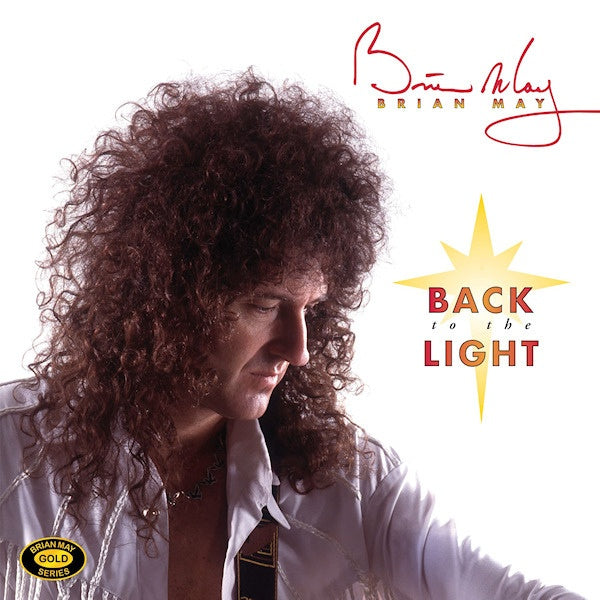 Brian May - Back to the light (LP) - Discords.nl