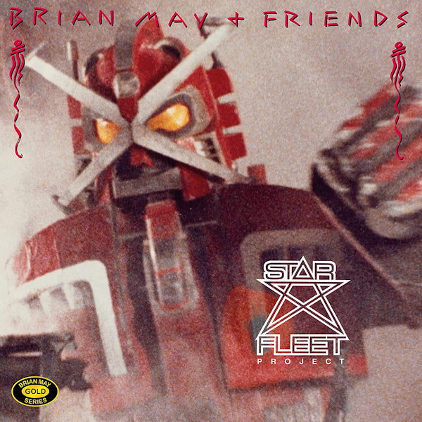 Brian May + Friends - Star fleet project (LP) - Discords.nl