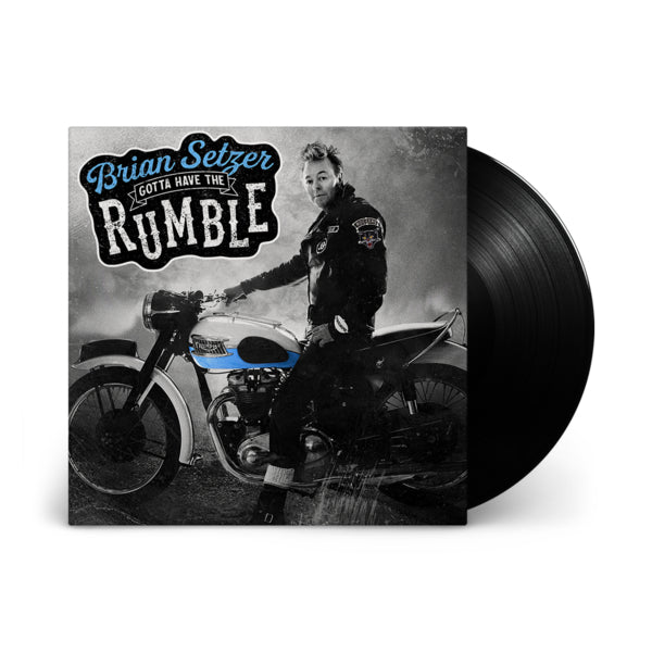 Brian Setzer - Gotta Have The Rumble ( LP)